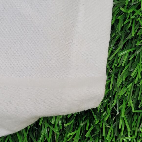 Vintage 90s Hanes Shirt XL 23x27 White Softball - Picture 15 of 15